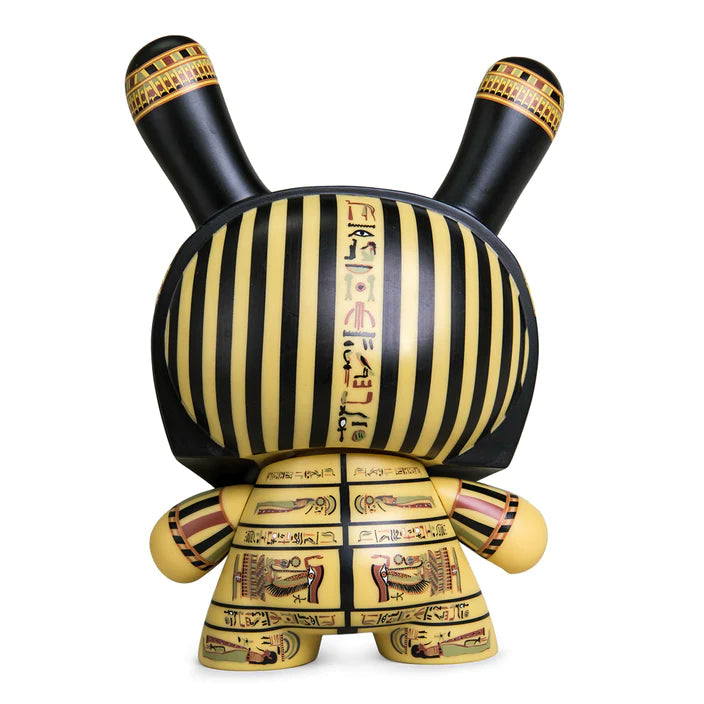 Kid Robot-The Met 8" Masterpiece Dunny - Outer Coffin of Iotefamun Limited Edition of 500-KR17163-Legacy Toys